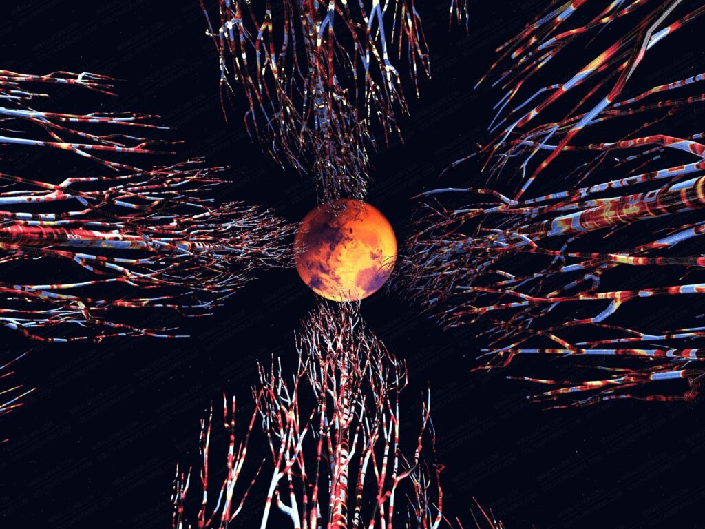 invasion of mars scaled
