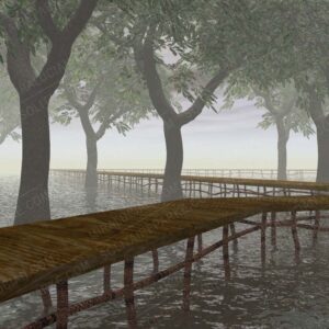 Tree Bridge